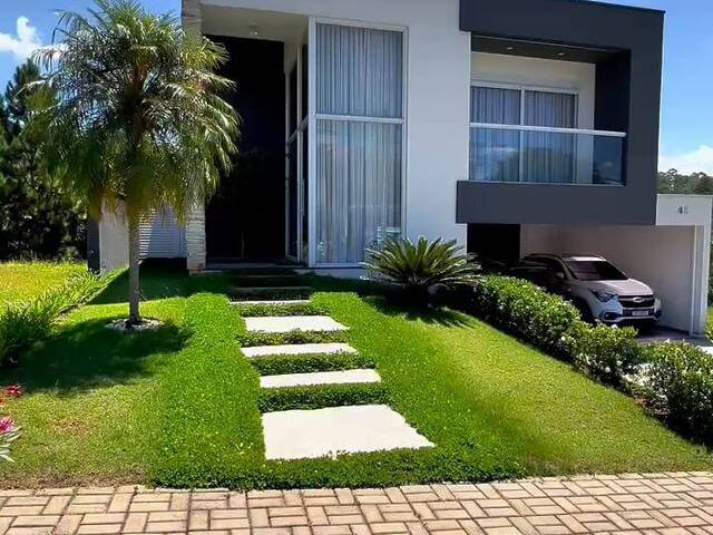 #4 - Casa em condomínio para Venda em Santana de Parnaíba - SP - 3