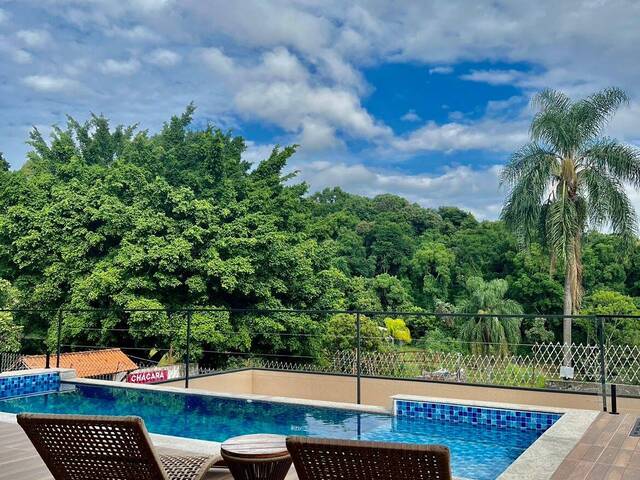 #6aru4443 - Duplex para Venda em Santana de Parnaíba - SP - 2