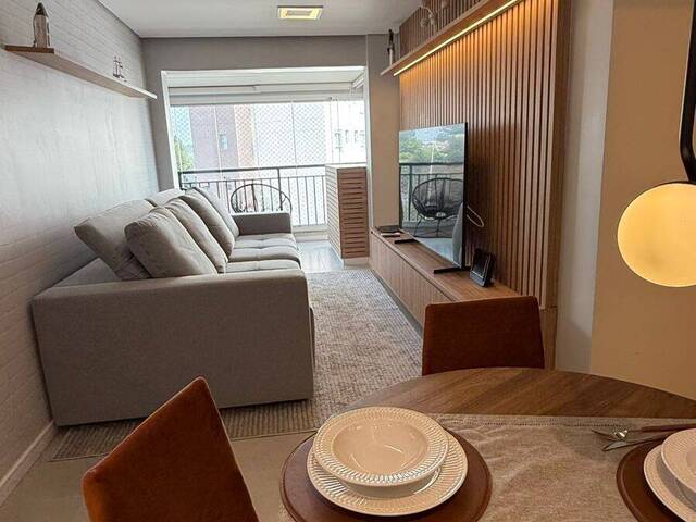 #33 - Apartamento para Venda em São Paulo - SP - 2
