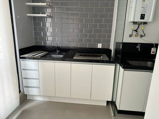 #44 - Apartamento para Locação em Barueri - SP - 1
