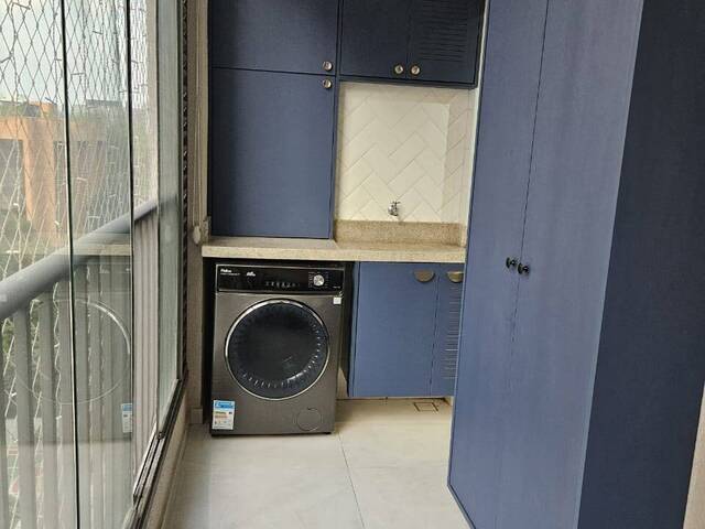 #52 - Apartamento para Locação em Barueri - SP - 1