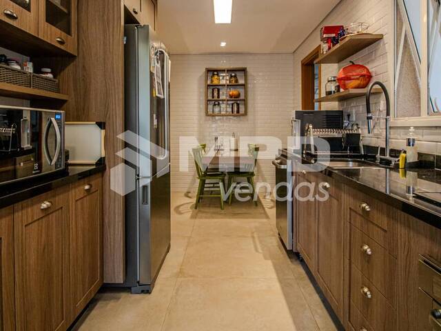 #63 - Apartamento para Venda em Santana de Parnaíba - SP - 3