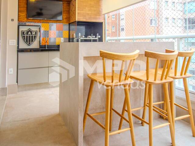 Apartamento para Venda em Santana de Parnaíba - 4