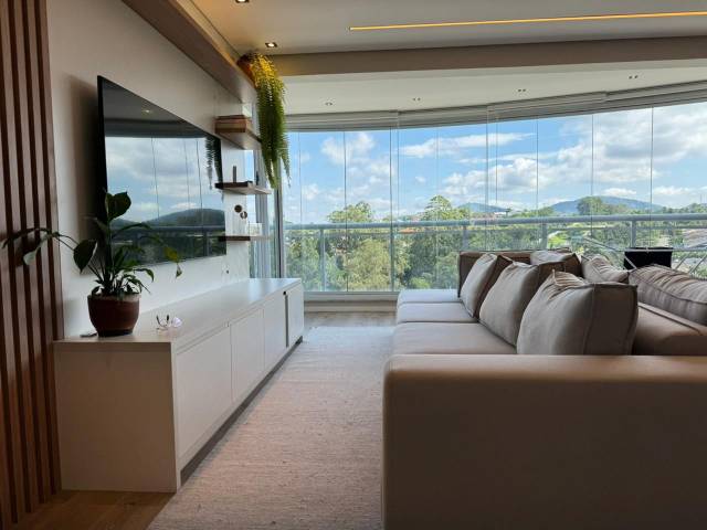 Locação em Dezoito do Forte Empresarial/Alphaville. - Barueri