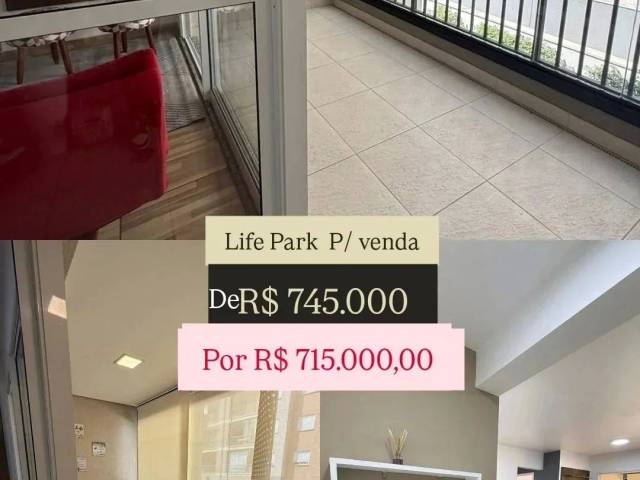 #75 - Apartamento para Venda em Barueri - SP